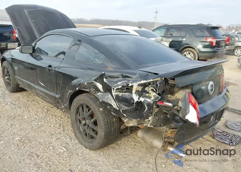 2006 Ford Mustang Gt z USA, uszkodzony, nr VIN 1ZVHT82H965100635